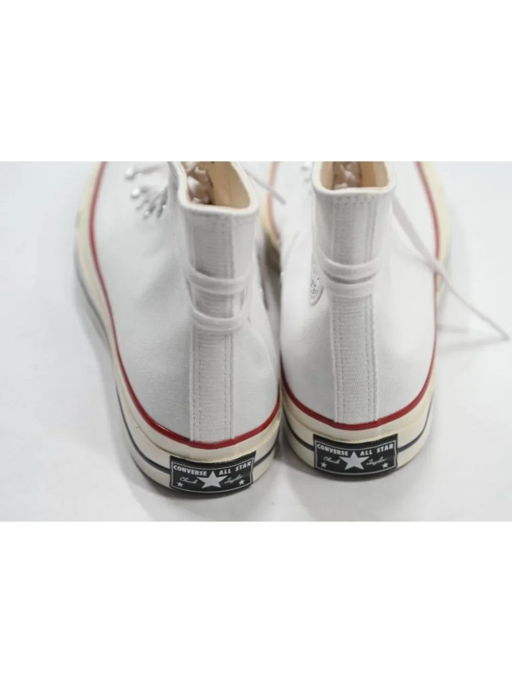Converse Chuck 90 High Top Sneakers in White - Picture 4 of 8